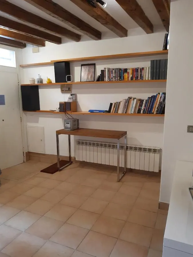 Casa Gorne Anzolo Lejlighed Venedig