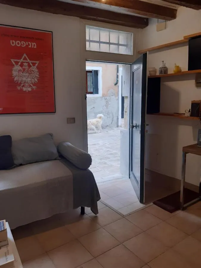 Casa Gorne Anzolo Lejlighed Venedig