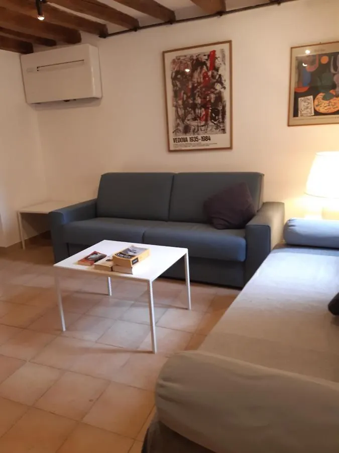 Casa Gorne Anzolo Lejlighed Venedig Italien