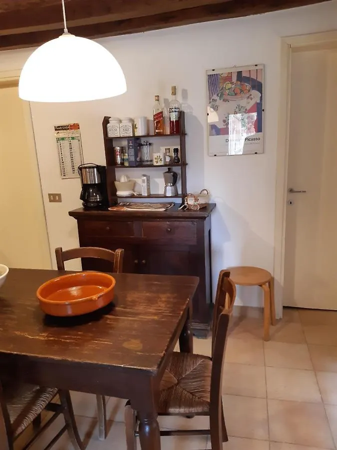 Casa Gorne Anzolo Lejlighed Venedig 0*,  Italien
