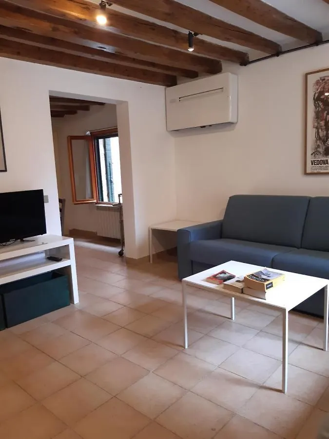 Casa Gorne Anzolo Lejlighed Venedig