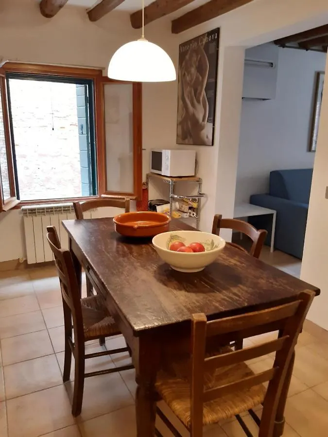 Casa Gorne Anzolo Lejlighed Venedig