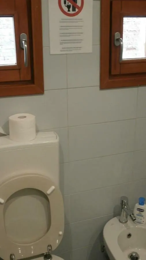 Casa Gorne Anzolo Lejlighed Venedig