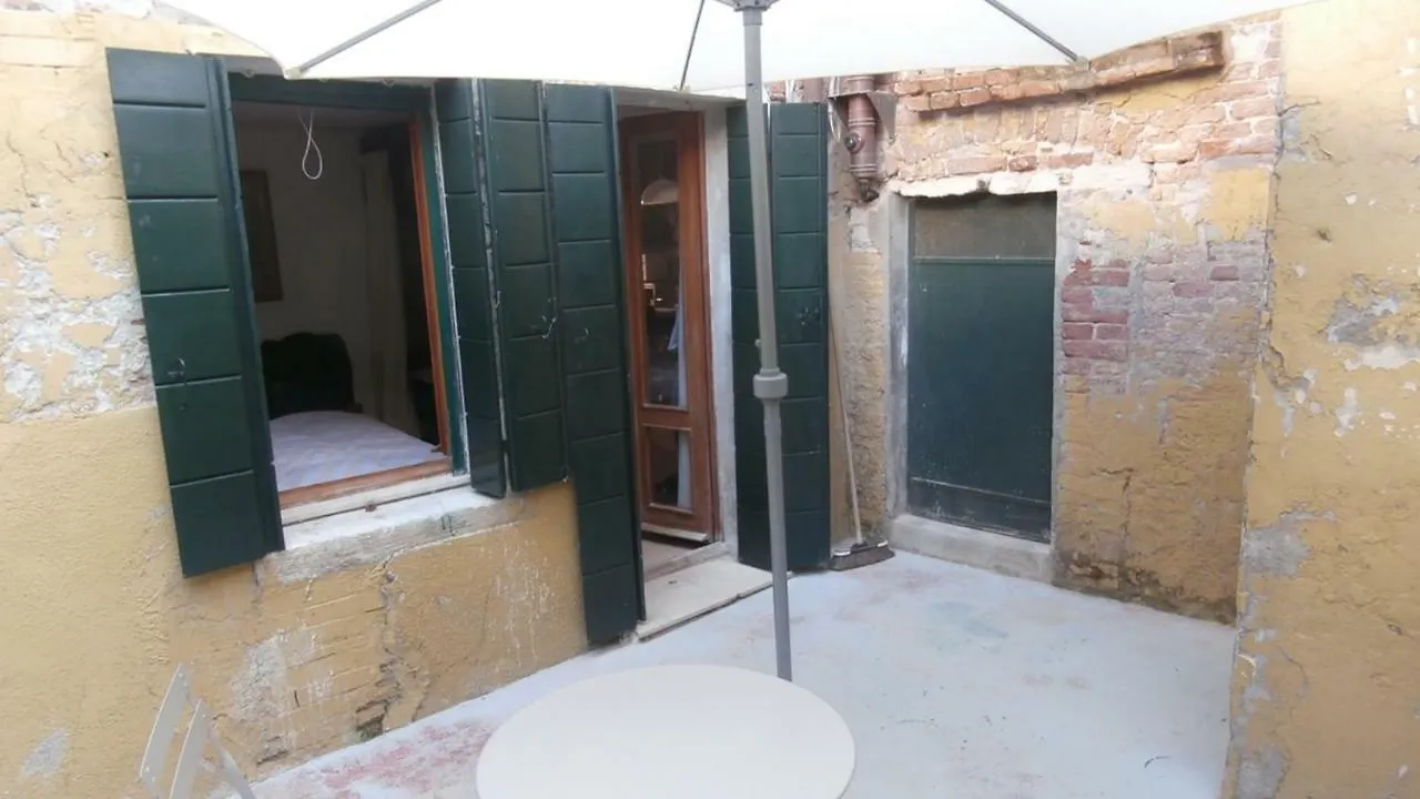Casa Gorne Anzolo Lejlighed Venedig