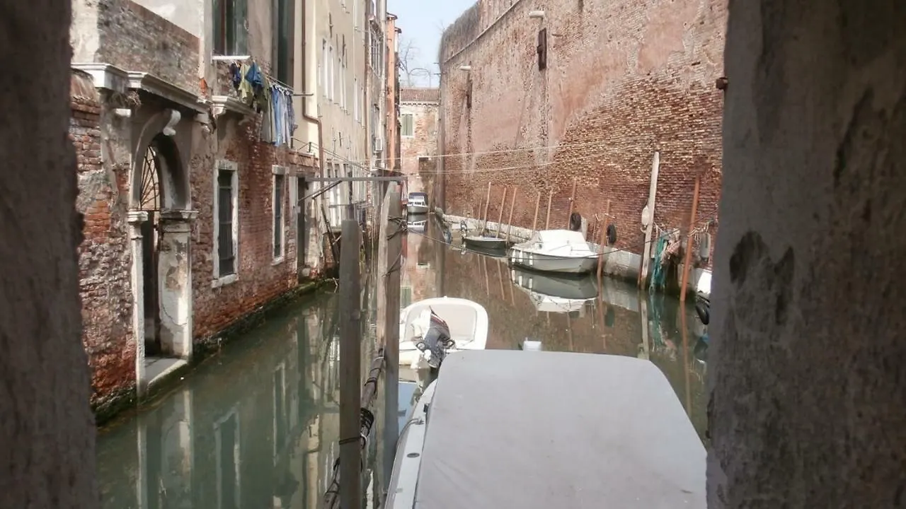 Casa Gorne Anzolo Lejlighed Venedig 0*,  Italien