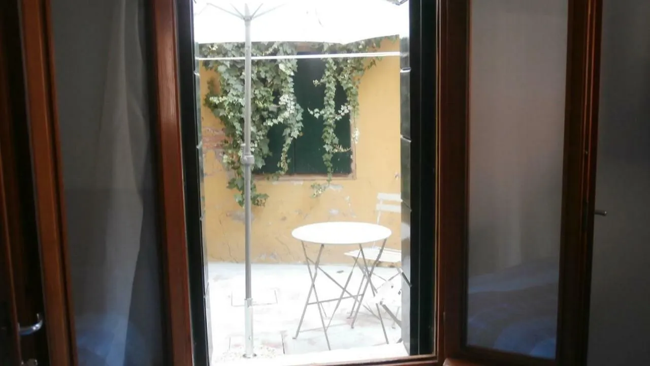Casa Gorne Anzolo Lejlighed Venedig