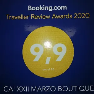 Ca' Xxii Marzo Boutique Venice