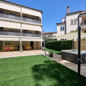 Martello Garden Apartment Poreč