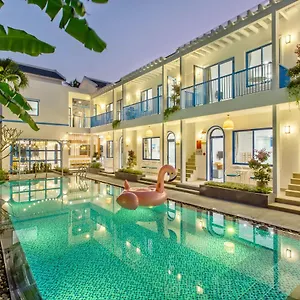 Santorin Hoian Villa Hoi An